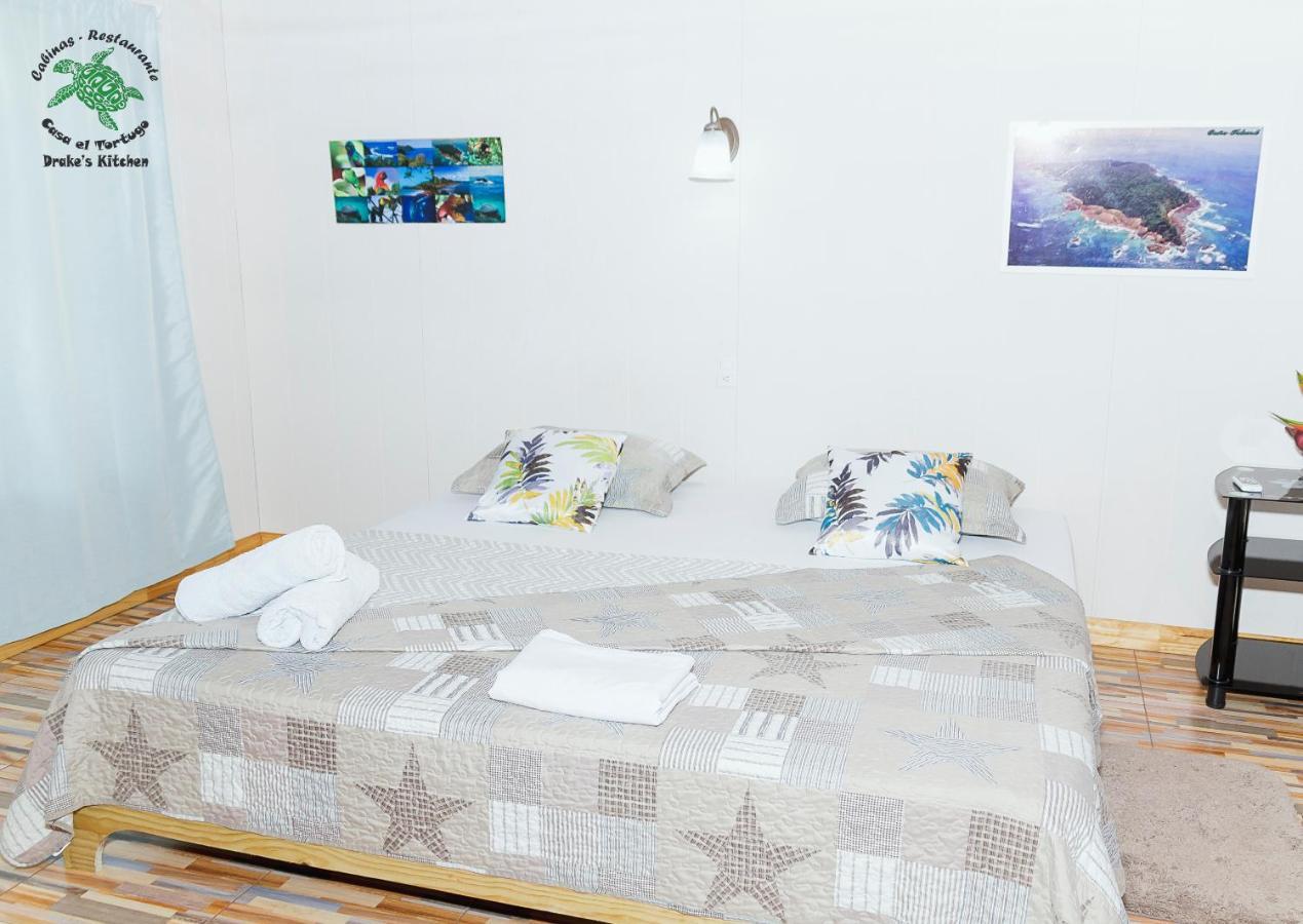Casa El Tortugo Bed & Breakfast Drakes Bay Exterior foto